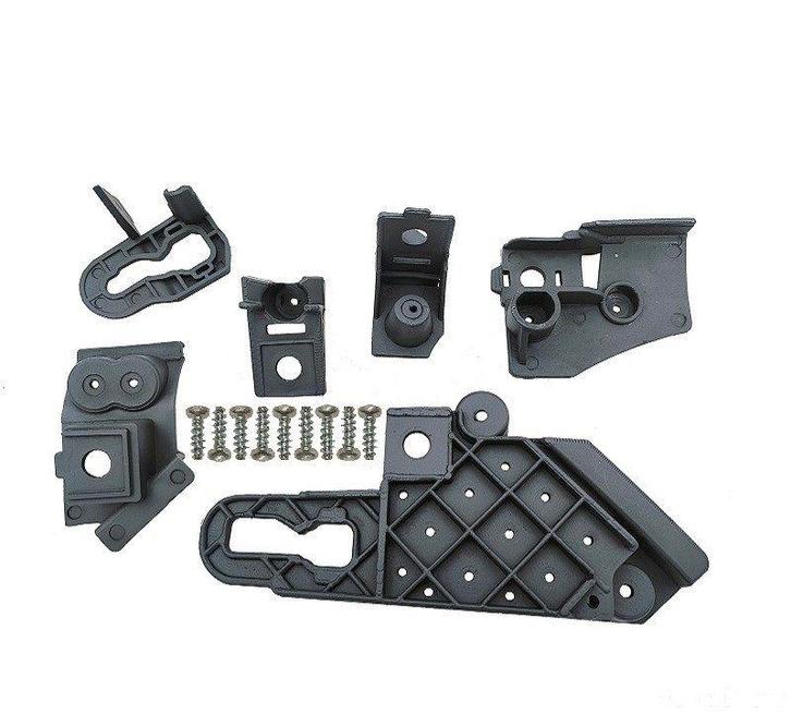 Seat Leon KL linker koplamp reparatieset links 5FA998225A, Auto-onderdelen, Verlichting, Gebruikt, Seat, Ophalen