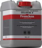 Frencken - Cellocol V 5ltr, Nieuw, Ophalen of Verzenden