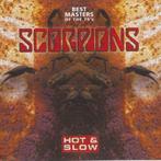 cd - Scorpions - Hot &amp; Slow (Best Masters Of The 70Â´s, Cd's en Dvd's, Verzenden, Zo goed als nieuw