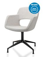 Vergaderstoel Adore - wit - nieuw, Nieuw in verpakking