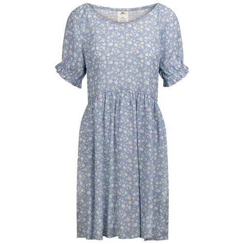 -40% Trespass  Trespass Dames margaret casual jurk met korte, Kleding | Dames, Jurken, Blauw, Nieuw, Verzenden