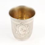 Eugène Collet (Paris ca. 1887) - Beker - .950 zilver