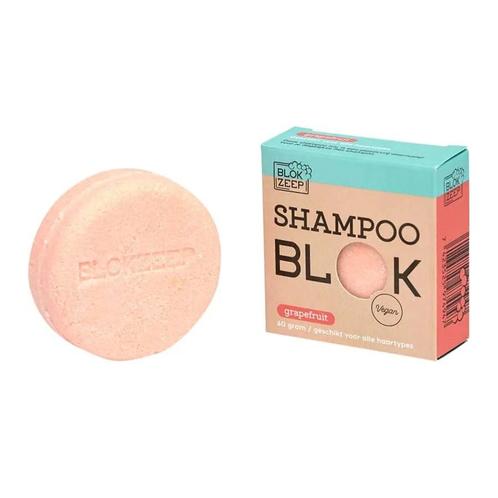 Shampoo Blok Grapefruit, Sieraden, Tassen en Uiterlijk, Uiterlijk | Haarverzorging, Nieuw, Ophalen of Verzenden