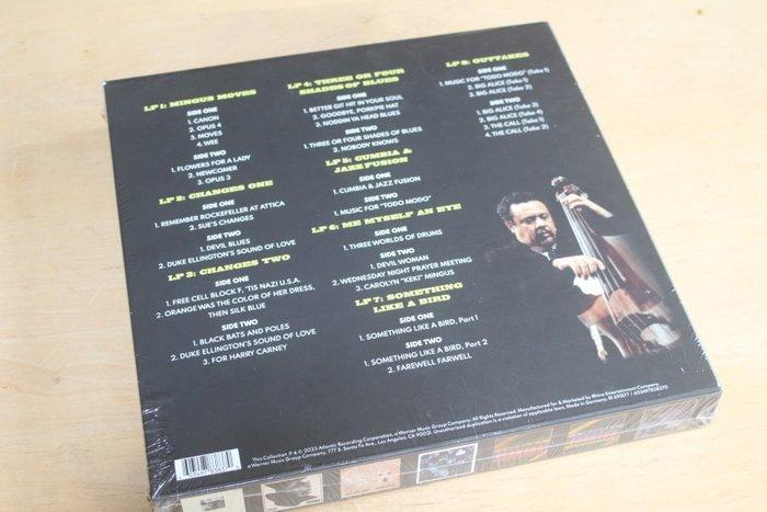 Charles Mingus - Changes: The Complete 1970s Atlantic Studio, Cd's en Dvd's, Vinyl Singles