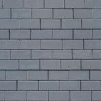Betonklinkers BKK 7 cm antraciet, grijs (klinkers), Ophalen of Verzenden, Nieuw, Beton, Klinkers