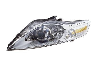 Ford Mondeo 2007-2010 Xenon Koplamp Links (Koplampen), Auto-onderdelen, Verlichting, Nieuw, Verzenden
