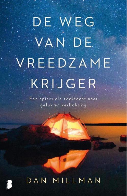 9789022590201 De weg van de vreedzame krijger | Tweedehands, Boeken, Studieboeken en Cursussen, Zo goed als nieuw, Verzenden