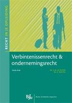 Verbintenissenrecht en ondernemingsrecht 9789089748119, Zo goed als nieuw