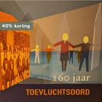 Toevluchtsoord 160 jaar 9789075570144 R. van der Kroef, Boeken, Verzenden, Zo goed als nieuw, R. van der Kroef