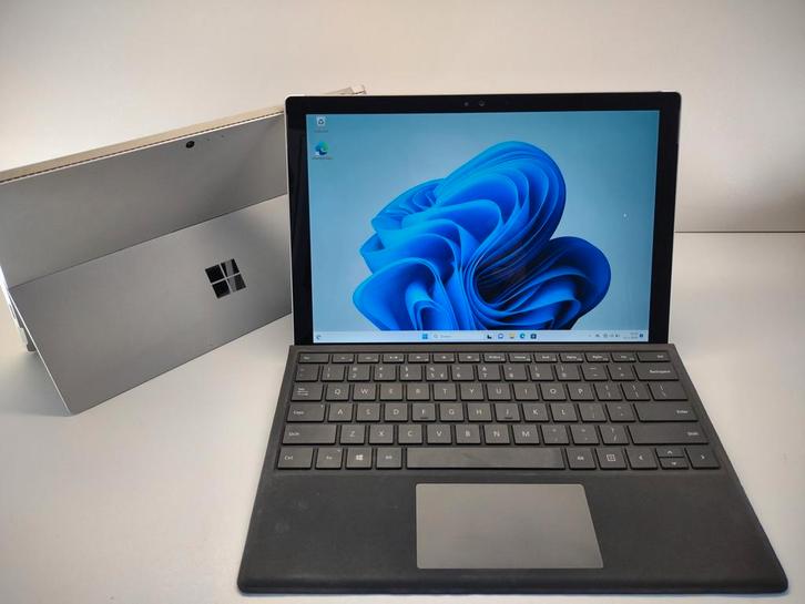 MICROSOFT SURFACE PRO 5 1796 -Windows 11- 12,3 FHD Core i5, Computers en Software, Windows Tablets, 12 inch, 128 GB, Uitbreidbaar geheugen