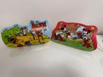 Disney - Wandkandelaar (2) - Mickey Mouse, Mickey Mouse,, Verzamelen, Disney, Nieuw