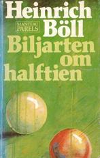 Biljarten om half tien 9789010044815 H. Boll, Verzenden, Gelezen, H. Boll
