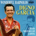 Digno Garcia - Wonderful Harpsolos, Ophalen of Verzenden, Gebruikt