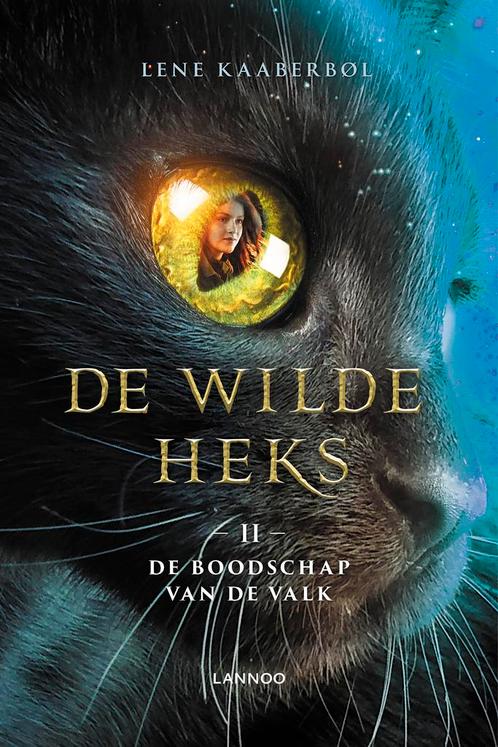 De wilde heks 2 -  De boodschap van de valk 9789401458559, Boeken, Kinderboeken | Jeugd | 10 tot 12 jaar, Zo goed als nieuw, Verzenden
