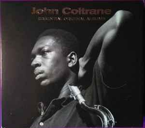 cd digi - John Coltrane - Essential Original Albums, Cd's en Dvd's, Cd's | Jazz en Blues, Zo goed als nieuw, Verzenden