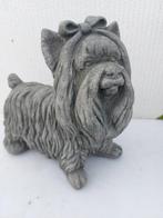 Beeld, garden statue in cast stone Yorkshire - 21 cm - cast
