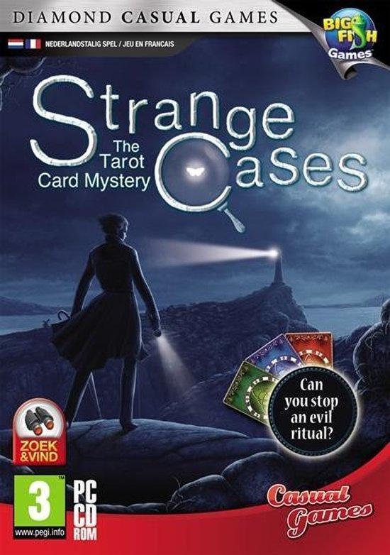 Strange Cases the Tarot Card Mystery (PC game nieuw), Spelcomputers en Games, Games | Pc, Nieuw, Ophalen of Verzenden