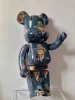Bearbrick 1000% Van Gogh Museum Self Portrait with Grey Hat, Antiek en Kunst, Kunst | Designobjecten