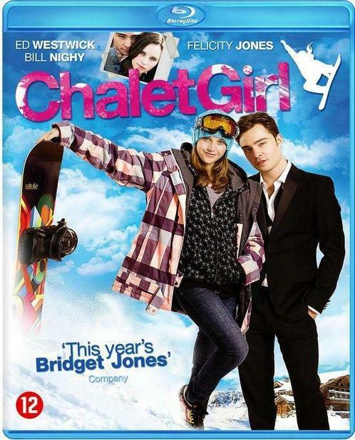 Chalet Girl koopje (blu-ray tweedehands film), Cd's en Dvd's, Blu-ray, Ophalen of Verzenden