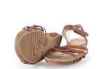 Mustang Sandalen in maat 42 Cognac | 10% extra korting, Kleding | Dames, Schoenen, Overige kleuren, Verzenden, Sandalen of Muiltjes