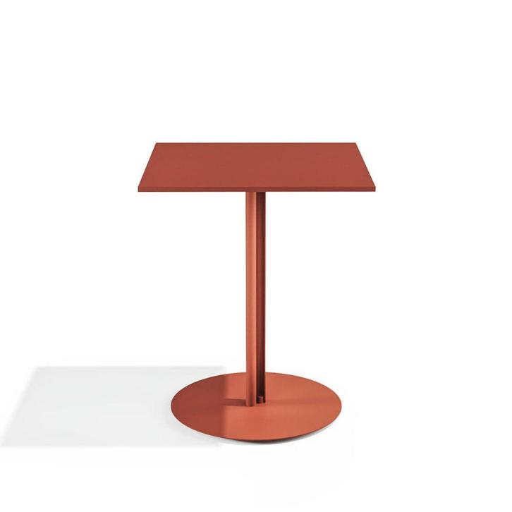 Babel D Gao Vierkante tafel 60cm, Tuin en Terras, Tuintafels, Nieuw, Verzenden