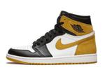 Air Jordan 1 Retro High OG Yellow Ochre - Maat 45 EU, Ophalen of Verzenden, Nieuw, Jordan