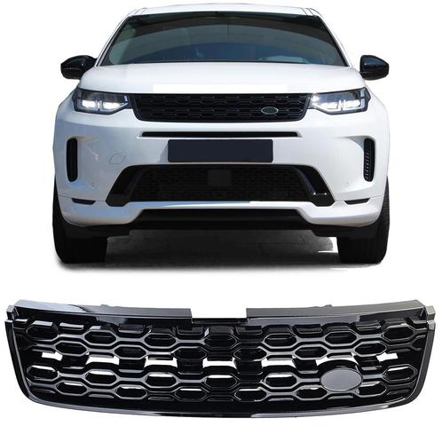 Grill Land Rover Discovery Sport L550 vanaf 2020 Glans Zwart, Auto-onderdelen, Overige Auto-onderdelen, Ophalen of Verzenden