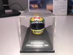 Mclaren - Formule 1 - Ayrton Senna - 1988 - Racehelm, Hobby en Vrije tijd, Modelauto's | 1:5 tot 1:12, Nieuw