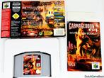 Nintendo 64 / N64 - Carmageddon - EUR - VGC, Spelcomputers en Games, Games | Nintendo 64, Verzenden, Gebruikt