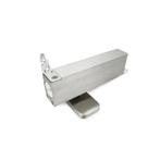 D4E SST95 TAATSDEURSCHARNIER 150KG DB 1250MM, Verzenden, Nieuw