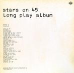 LP gebruikt - Stars On 45 - Long Play Album, Verzenden, Zo goed als nieuw