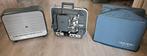Elmo F16-1000 series Filmprojector, Verzamelen, Fotografica en Filmapparatuur
