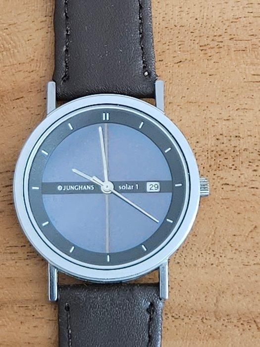 Junghans - Solar 1 - Zonder Minimumprijs - Unisex -, Sieraden, Tassen en Uiterlijk, Horloges | Heren