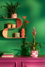 2dekans | Mica Decorations Fenna Wandplank - L54 x B14 x H48, Huis en Inrichting, Ophalen of Verzenden, Zo goed als nieuw