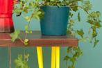 Design sidetable | Duurzaam dennenhout | Stel zelf samen