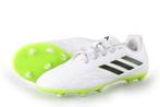 Adidas Voetbalschoenen in maat 35 Wit | 10% extra korting, Adidas, Verzenden, Jongen of Meisje, Zo goed als nieuw