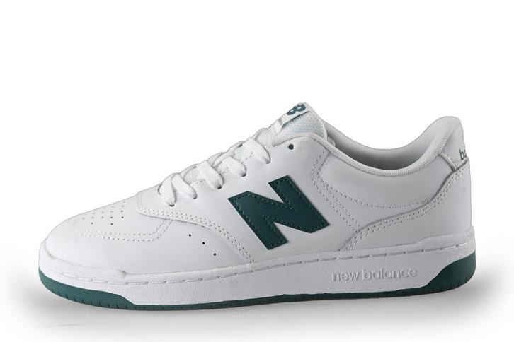 New Balance Sneakers in maat 41½ Wit | 10% korting, Kleding | Heren, Schoenen, Wit, Zo goed als nieuw, Sneakers of Gympen, Verzenden