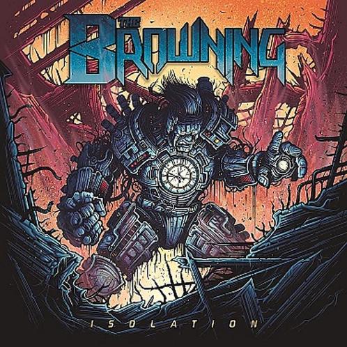 The Browning - Isolation (LP) (Coloured Vinyl) (Limited, Cd's en Dvd's, Vinyl | Overige Vinyl, Verzenden