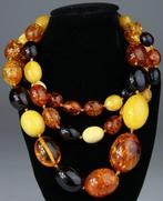 Amber Parel Ketting - China - Eigeel - Kers Amber -