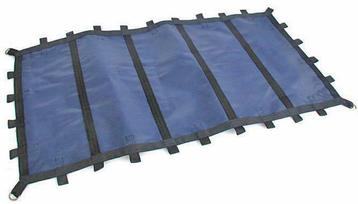 Zwembadafdekking Blue poolcovers Winter Ultralight tegen alg beschikbaar voor biedingen