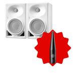 Neumann KH 120 II W set met MA 1 meetmicrofoon, Audio, Tv en Foto, Luidsprekers, Verzenden, Nieuw