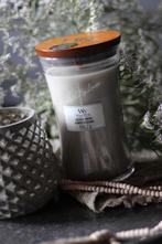 WoodWick Warm wool large, Huis en Inrichting, Ophalen of Verzenden, Nieuw