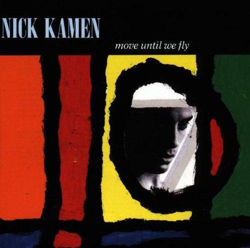 cd - Nick Kamen - Move Until We Fly, Cd's en Dvd's, Cd's | Overige Cd's, Zo goed als nieuw, Verzenden