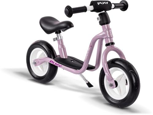 Puky superlichte loopfiets LRM Pearl Pink 2+, Kinderen en Baby's, Speelgoed | Buiten | Voertuigen en Loopfietsen, Nieuw, Verzenden