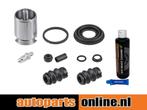 Remklauw revisie set Opel Corsa achterzijde, Verzenden, Nieuw, Opel