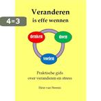 Veranderen is effe wennen 9789492228499 Hein van Steenis, Boeken, Verzenden, Zo goed als nieuw, Hein van Steenis