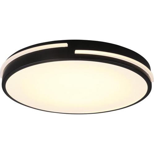 LED Plafondlamp - Plafondverlichting - Trion Tocomo - 24W -, Huis en Inrichting, Lampen | Plafondlampen, Nieuw, Metaal, Ophalen of Verzenden