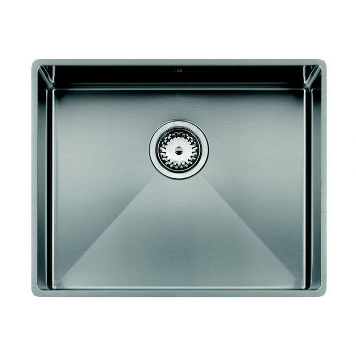 Reginox R26281 Florida 50x40 RVS, Doe-het-zelf en Verbouw, Sanitair, Ophalen of Verzenden