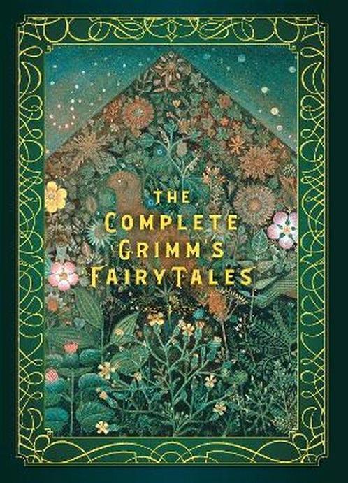 9781631067181 Complete Grimms Fairy Tales, Boeken, Studieboeken en Cursussen, Nieuw, Verzenden