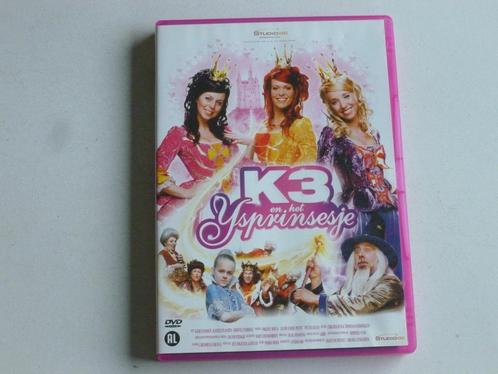 K3 en het Ijsprinsesje (DVD), Cd's en Dvd's, Dvd's | Kinderen en Jeugd, Verzenden